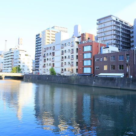 Tabist Sakuragawa River Side Hotel Osaka Buitenkant foto