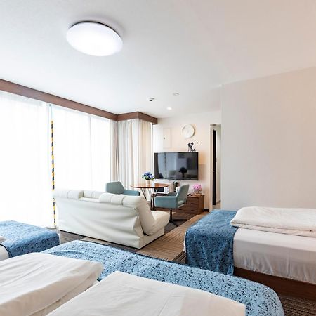 Tabist Sakuragawa River Side Hotel Osaka Buitenkant foto